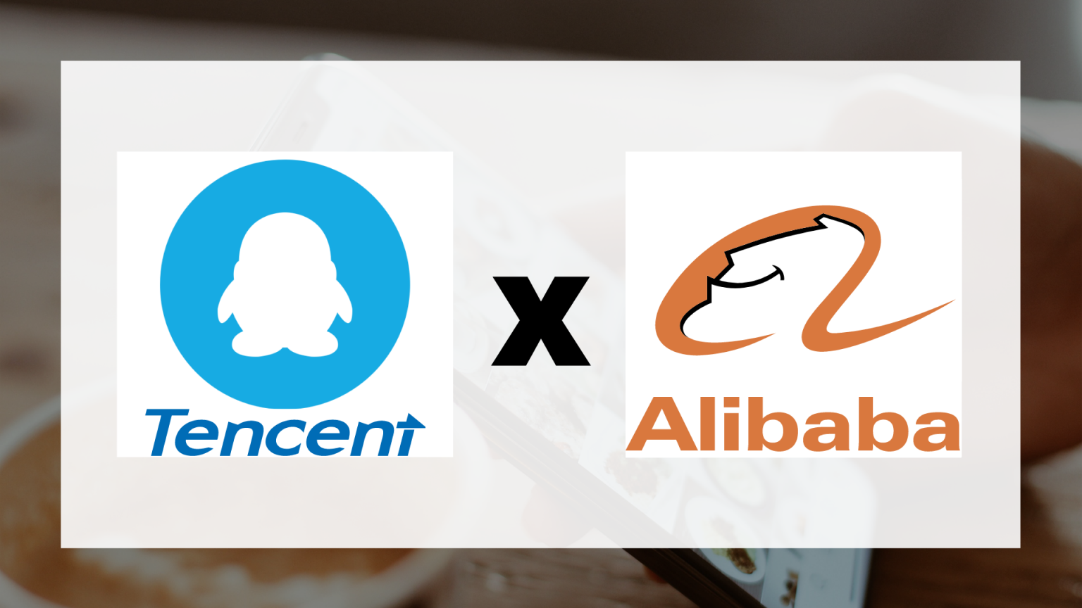 Tencent Vs Alibaba Competitive Advantages And Competition: Who Will Win ...